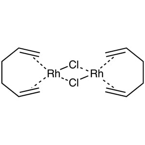 TCI C3194 32965-49-4 Kloro(1,5-heksadiena)rodium(I) Dimer