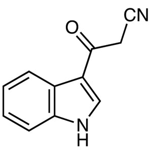 3-(Cyanoacetyl)indole (CAS 20356-45-0) - TCI C3197 - AMI Scientific