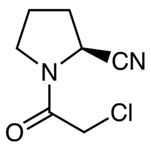 (S)-1-(Chloroacetyl)-2-pyrrolidinecarbonitrile (CAS 207557-35-5) - TCI C3202 - AMI Scientific