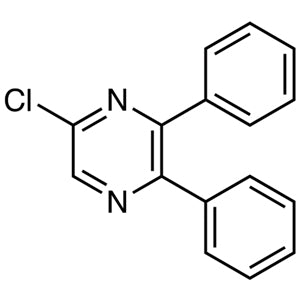 5-Chloro-2,3-diphenylpyrazine (CAS 41270-66-0) - TCI C3205 - AMI Scientific