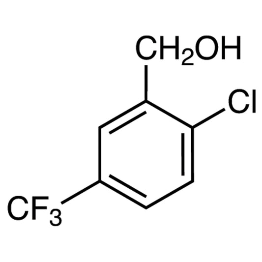 TCI C3208 64372-62-9 2-Kloro-5-(trifluorometil)benzil Alkohol