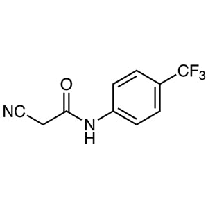 TCI C3217 24522-30-3 2-Cyano-N-[4-(trifluoromethyl)phenyl]acetamide