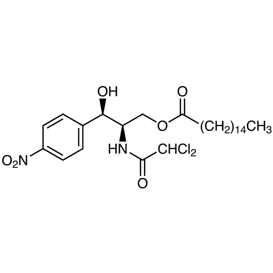 TCI C3258 530-43-8 Chloramphenicol Palmitate