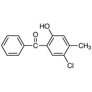 TCI C3260 68751-90-6 5-Kloro-2-hidroksi-4-metilbenzofenon