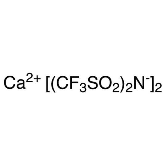 TCI C3263 165324-09-4 Kalsium(II) Bis(trifluorometanesulfonil)imida