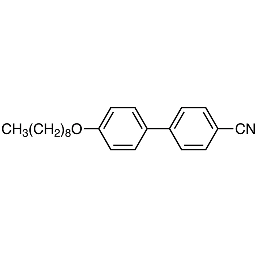 TCI C3272 58932-13-1 4'-Cyano-4-nonyloxybiphenyl