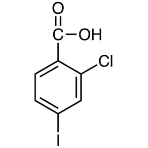 TCI C3281 145343-76-6 Asam 2-Kloro-4-iodobenzoat