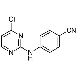 TCI C3284 244768-32-9 4-[(4-Kloro-2-pirimidinil)amino]benzonitril