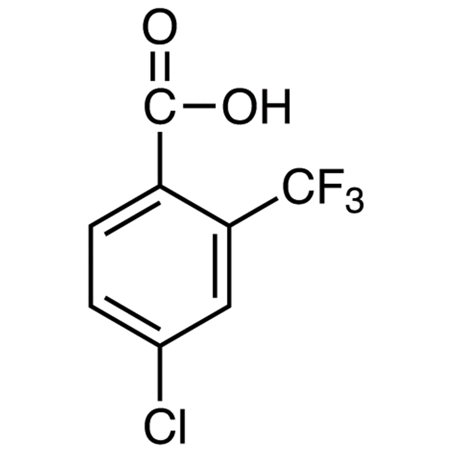 TCI C3285 142994-09-0 4-Kloro-2-(trifluorometil)asam benzoat
