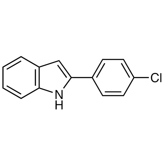 TCI C3293 1211-35-4 2-(4-Chlorophenyl)-1H-indole
