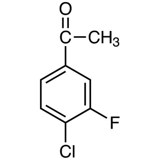 TCI C3298 151945-84-5 4'-Kloro-3'-fluoroasetofenon