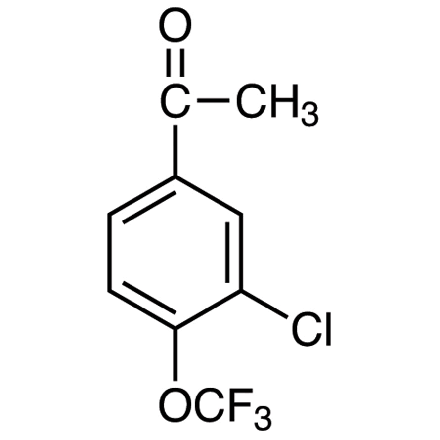 TCI C3300 129604-27-9 3'-Chloro-4'-(trifluoromethoxy)acetophenone