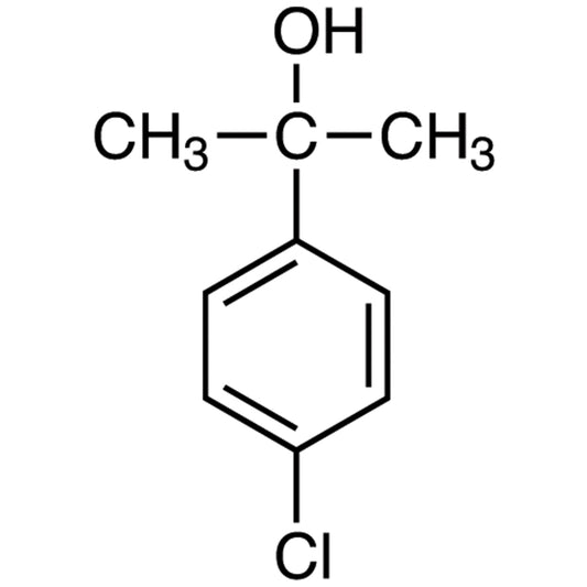 TCI C3324 1989-25-9 2-(4-Klorofenil)-2-propanol