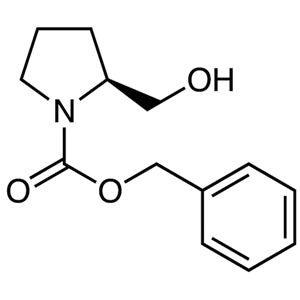 N-Carbobenzoxy-L-prolinol (CAS 6216-63-3) - TCI C3332 - AMI Scientific