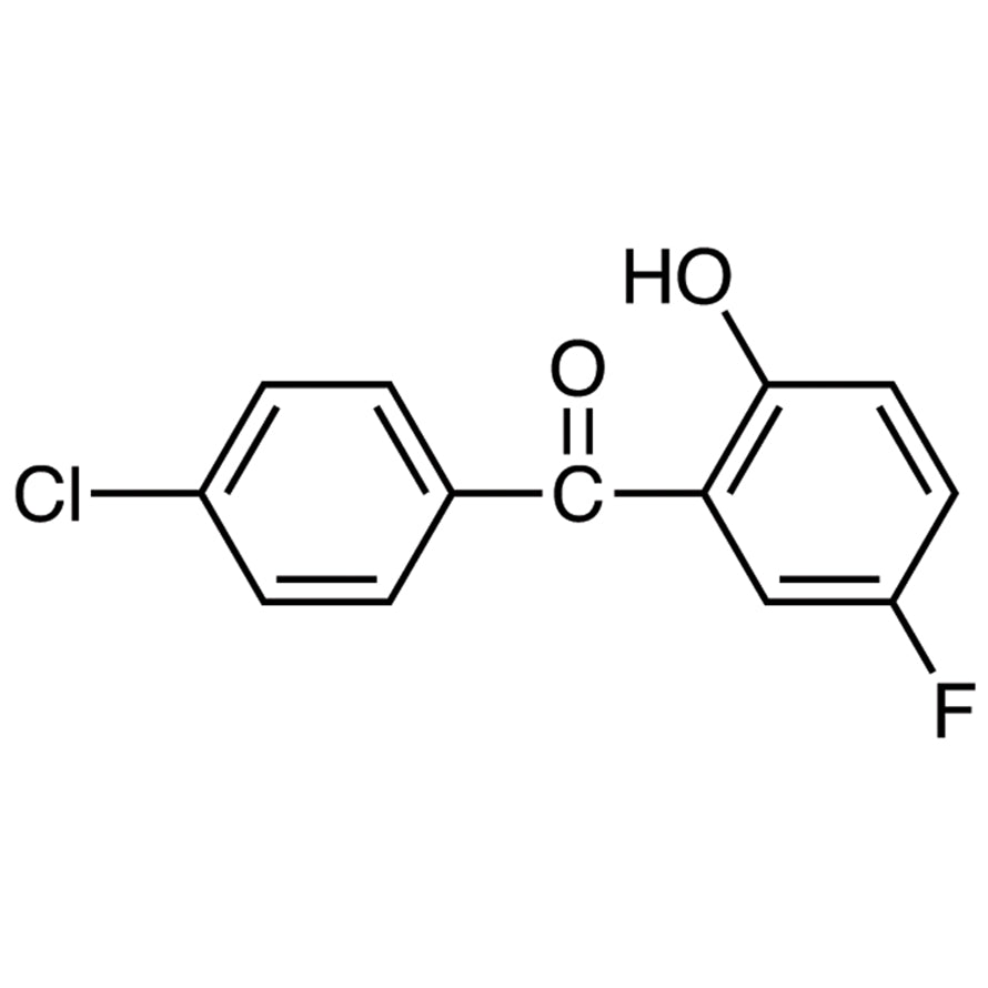 TCI C3338 62433-26-5 4'-Chloro-5-fluoro-2-hydroxybenzophenone