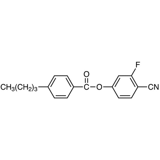 TCI C3341 86776-52-5 4-Siano-3-fluorofenil 4-Butilbenzoat