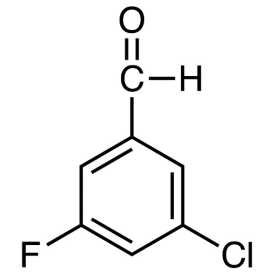 TCI C3365 90390-49-1 3-Kloro-5-fluorobenzaldehida