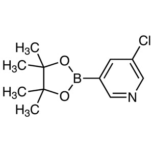 TCI C3367 865186-94-3 3-Chloro-5-(4,4,5,5-tetramethyl-1,3,2-dioxaborolan-2-yl)pyridine