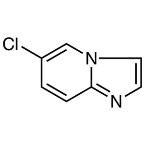 6-Chloroimidazo[1,2-a]pyridine (CAS 6188-25-6) - TCI C3370 - AMI Scientific