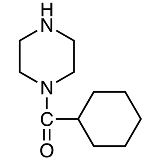 TCI C3377 27561-62-2 1-(Sikloheksilkarbonil)piperazin