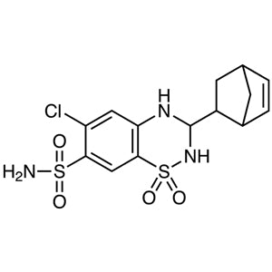 TCI C3392 2259-96-3 Cyclothiazide (campuran isomer)
