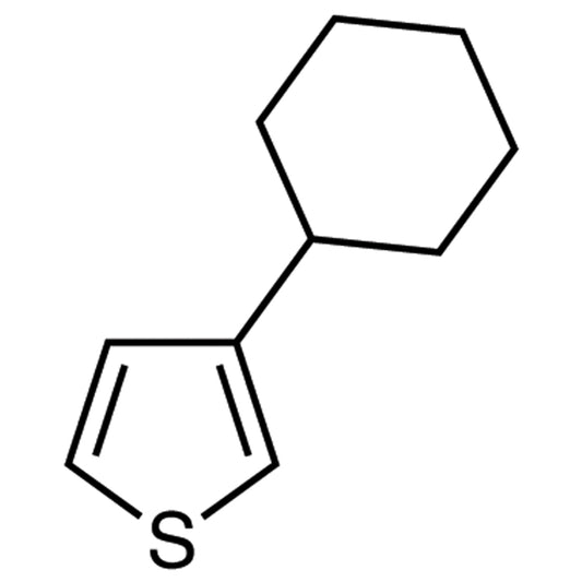 TCI C3400 120659-34-9 3-Sikloheksiltiofen