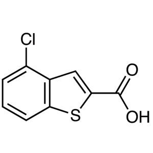 TCI C3430 23967-57-9 Asam 4-Klorobenzo[b]tiofen-2-karboksilat