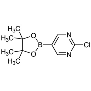 TCI C3436 1003845-08-6 2-Kloro-5-(4,4,5,5-tetrametil-1,3,2-dioksaborolan-2-il)pirimidina