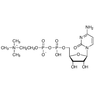 TCI C3438 987-78-0 Citidin 5'-Difosfokolin