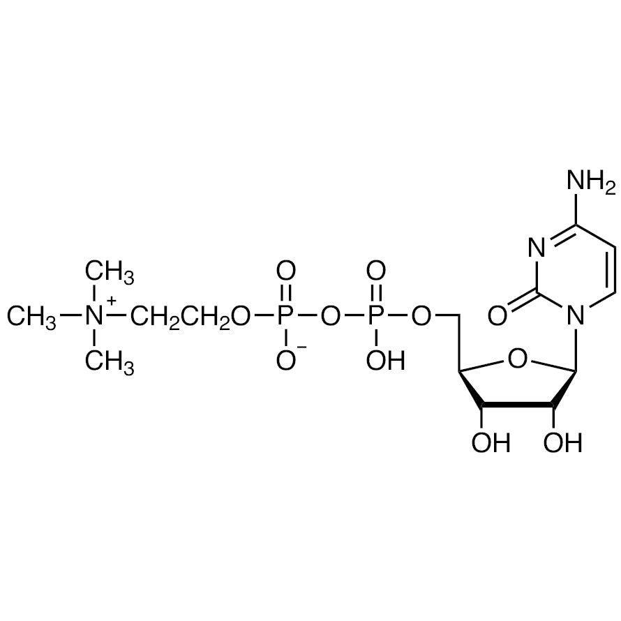 TCI C3438 987-78-0 Cytidine 5'-Diphosphocholine