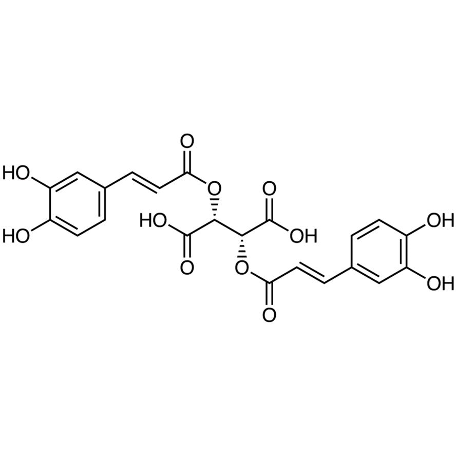 TCI C3450 70831-56-0 Asam Chicoric