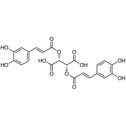 TCI C3450 70831-56-0 Asam Chicoric