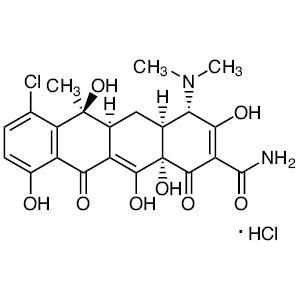 TCI C3458 64-72-2 Klortetrasiklin Hidroklorida
