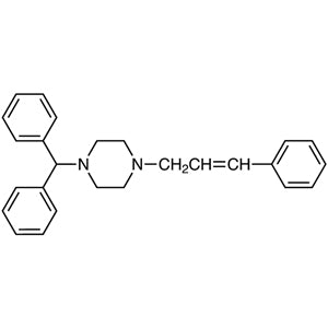 TCI C3459 298-57-7 Cinnarizine