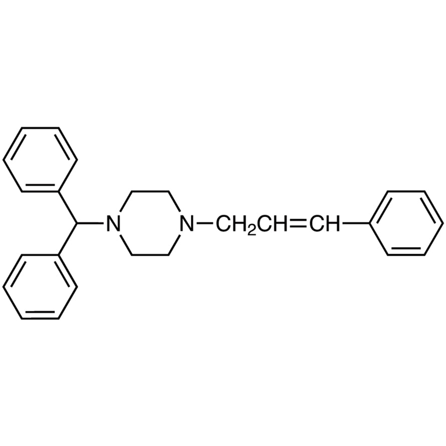 TCI C3459 298-57-7 Cinnarizine