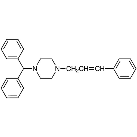 TCI C3459 298-57-7 Cinnarizine