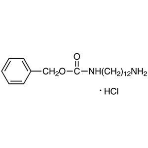 TCI C3472 1051420-16-6 N-Carbobenzoxy-1,12-diaminododecane Hidroklorida