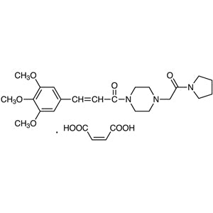 TCI C3474 26328-04-1 Sinepazide Maleate