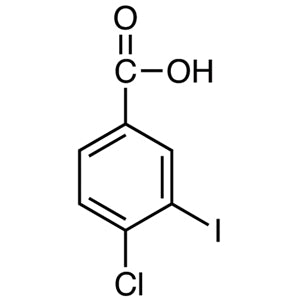 TCI C3484 42860-04-8 Asam 4-Kloro-3-iodobenzoat