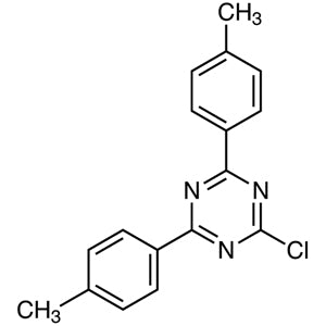 TCI C3514 21902-34-1 2-Kloro-4,6-di-p-tolil-1,3,5-triazina
