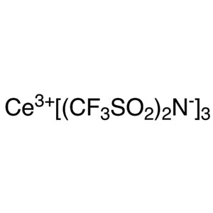 TCI C3516 1046099-39-1 Cerium(III) Bis(trifluoromethanesulfonyl)imide