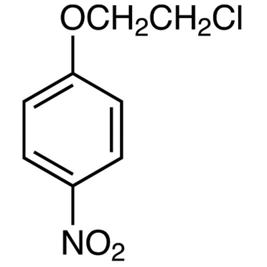 TCI C3523 3383-72-0 1-(2-Kloroetoksi)-4-nitrobenzena