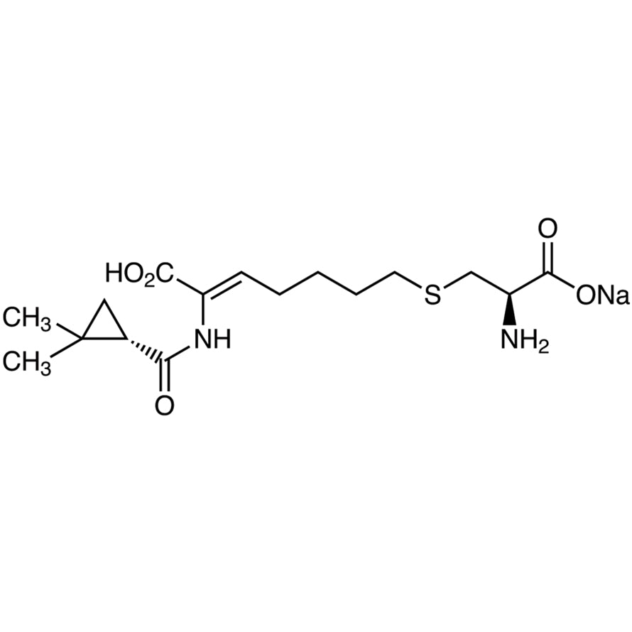 TCI C3547 81129-83-1 Cilastatin Sodium Salt