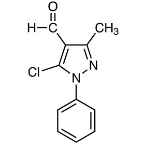 TCI C3559 947-95-5 5-Kloro-3-metil-1-fenil-1H-pirazol-4-karboksaldehid