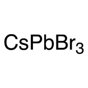 TCI C3569 15243-48-8 Cesium Lead Tribromide (Kadar air rendah)
