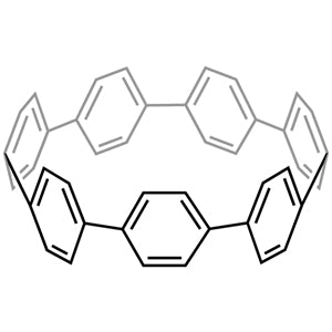 TCI C3571 1222105-42-1 [7]Cycloparaphenylene