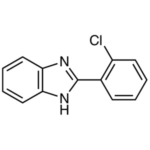 2-(2-Chlorophenyl)benzimidazole (CAS 3574-96-7) - TCI C3576 - AMI Scientific
