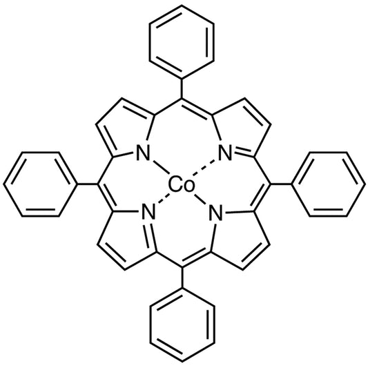TCI C3579 14172-90-8 Cobalt(II) Tetraphenylporphyrin