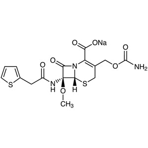 TCI C3602 33564-30-6 Cefoxitin Sodium