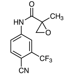 TCI C3607 90357-51-0 N-[4-Cyano-3-(trifluoromethyl)phenyl]-2-methyloxirane-2-carboxamide
